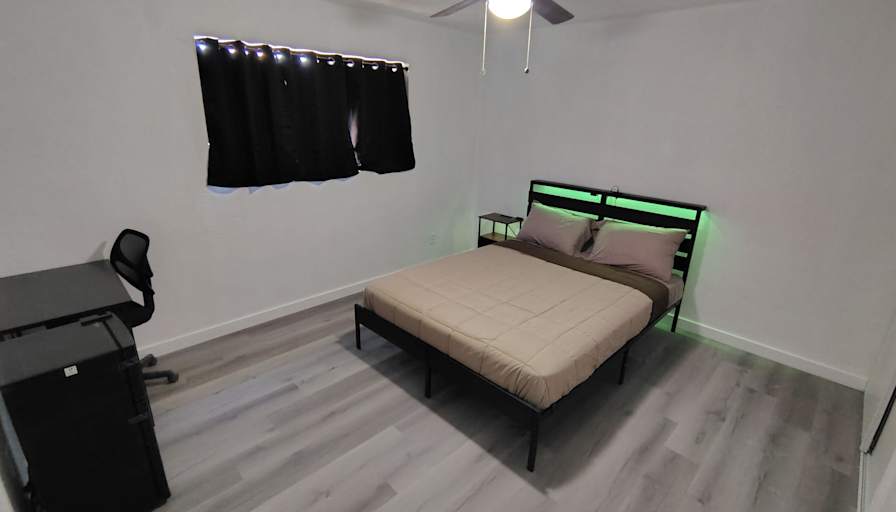 PadSplit's room