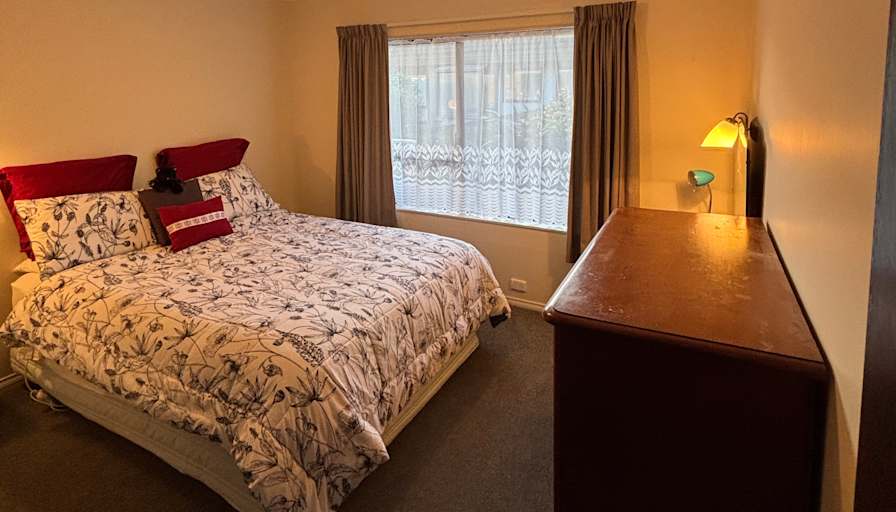 Sharleen and Colin's room