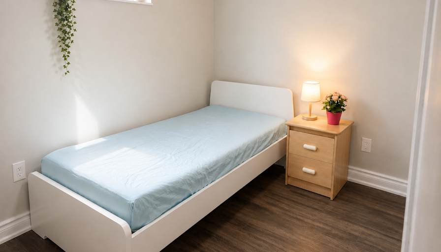 Violet's room