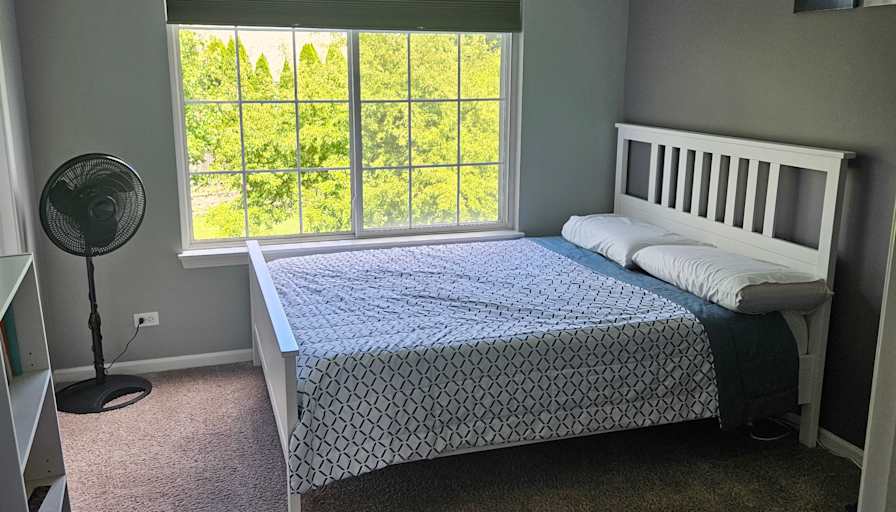 Brian's room