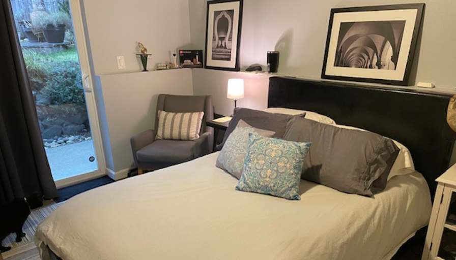 Denise Sico's room