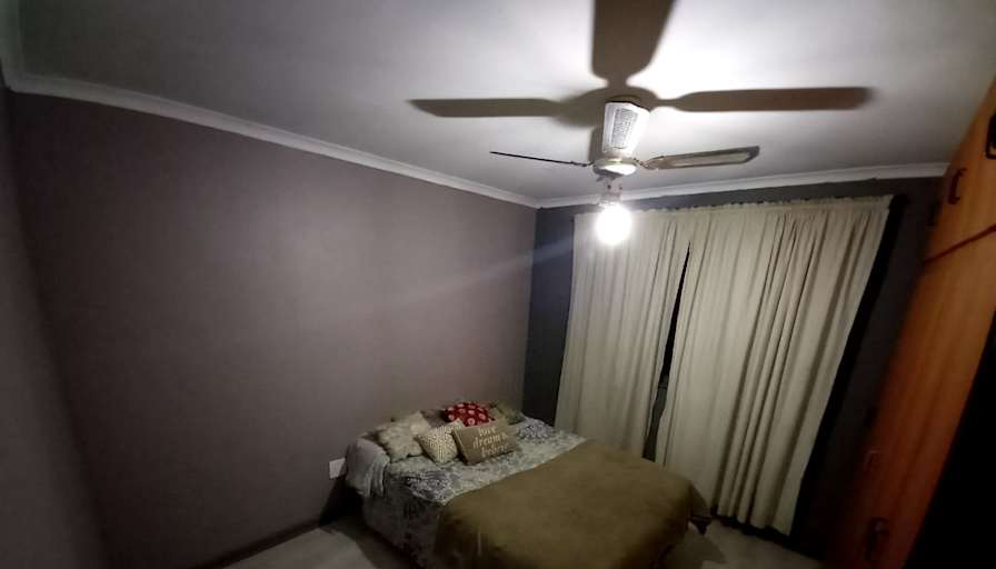 Teagan's room