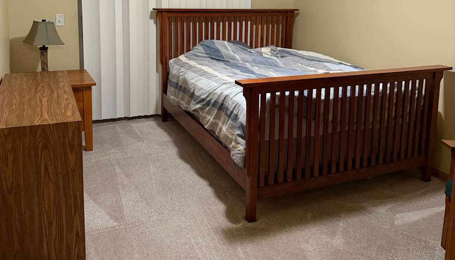 Lauren's room