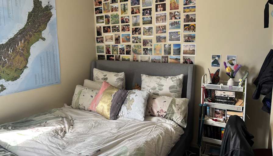 Chanelle Duffy's room