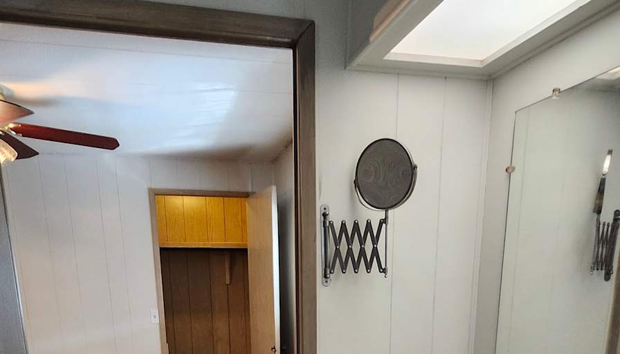 JC's room