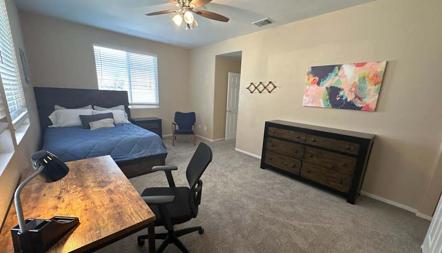 PadSplit's room