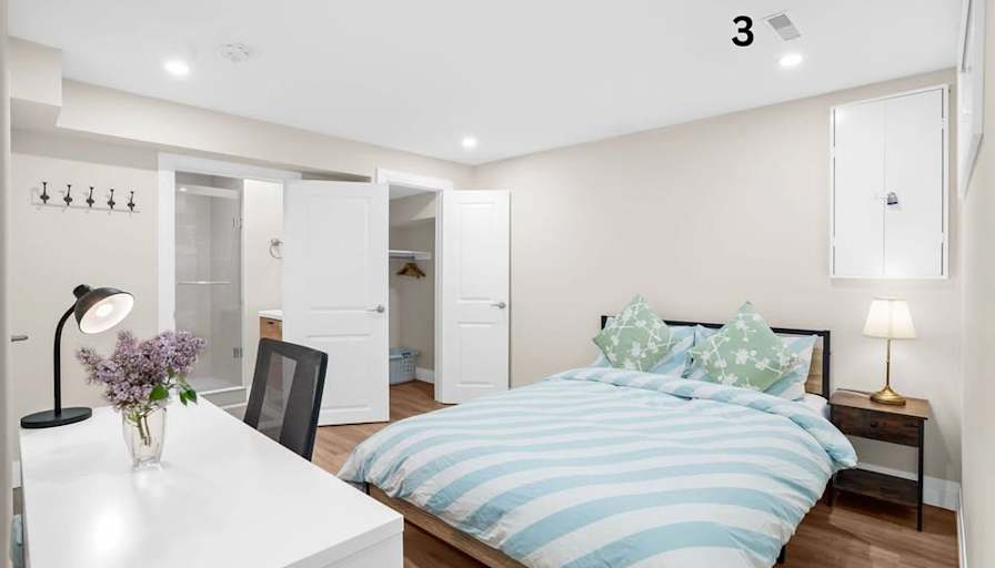 HP Home's room