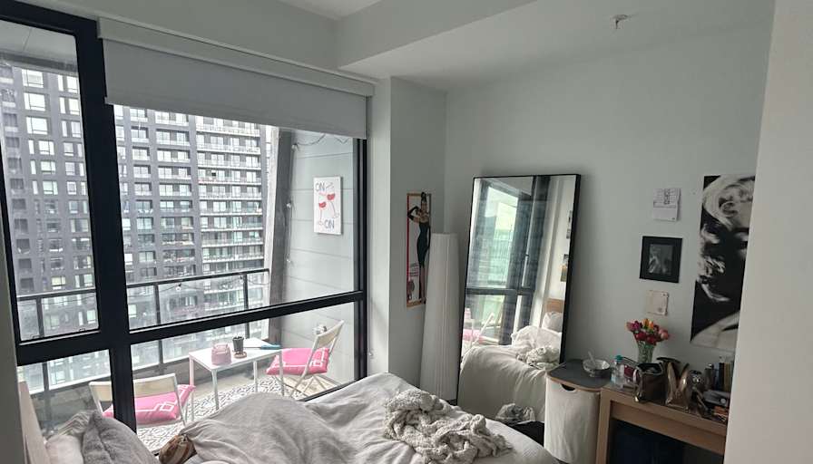 Jacqueline's room