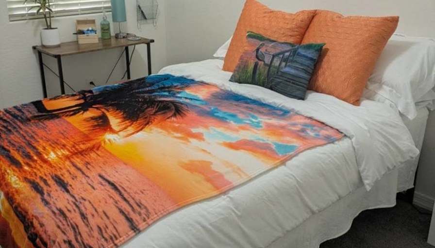 Amanda Wiggins's room
