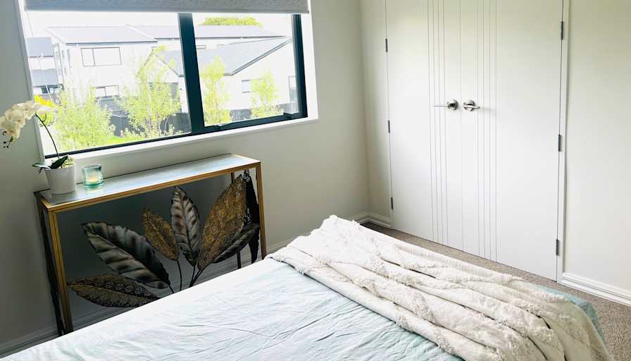Sanduni's room
