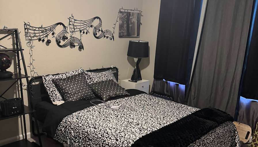 Rahim's room