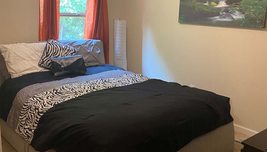 Shavtia smith's room