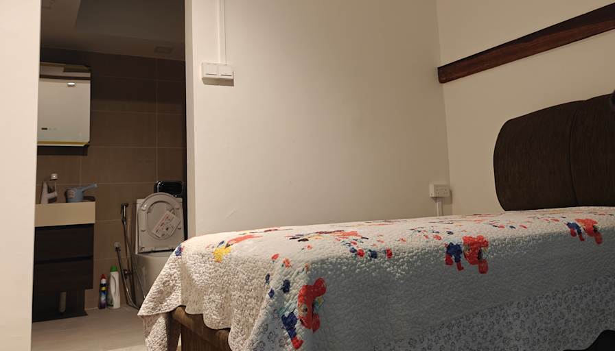 YH's room
