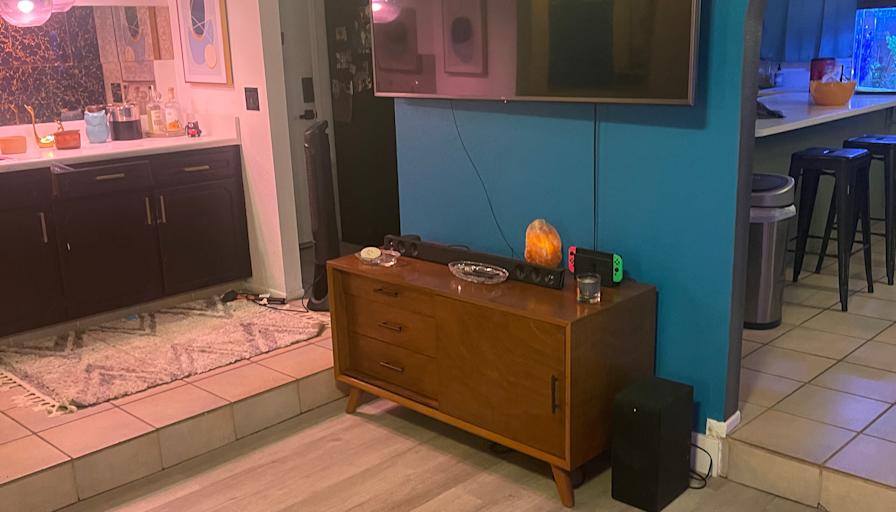 Shawn's room