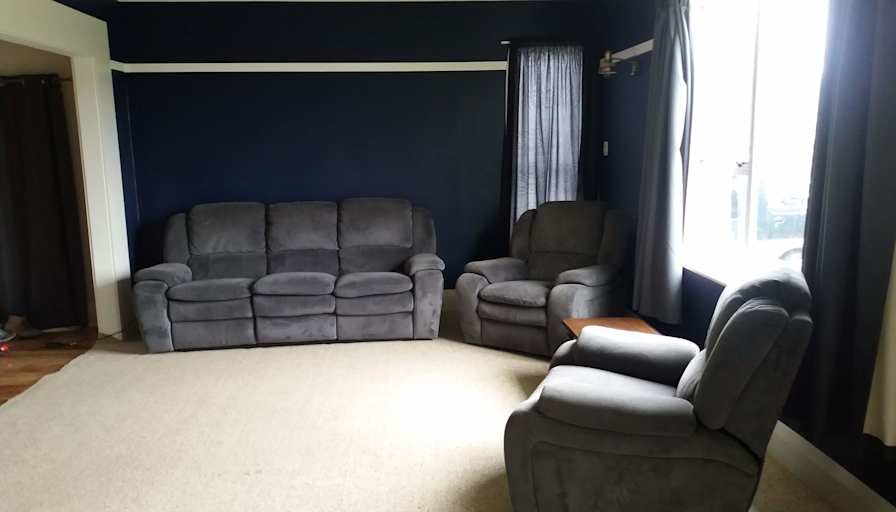 Trish's room