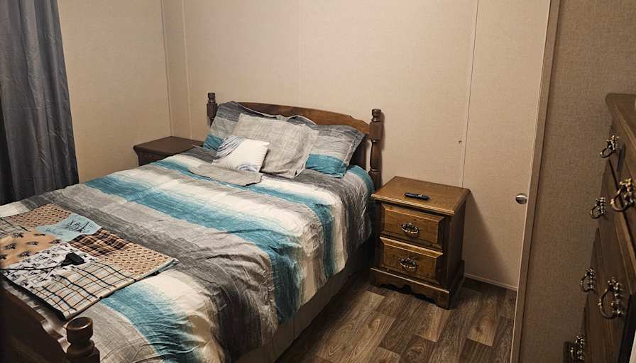 Tammy's room