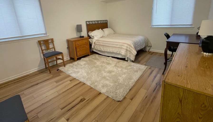 Christine Angeletakis's room