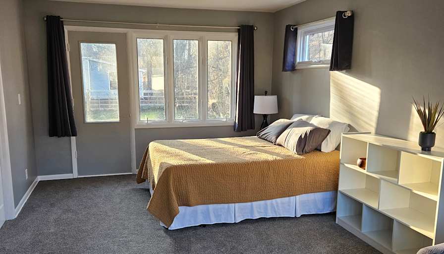 Joel's room