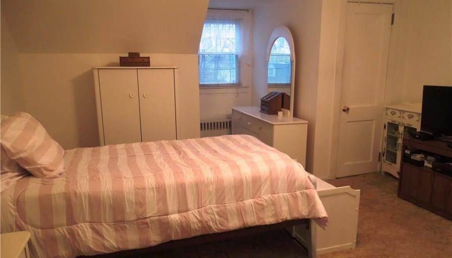 Tamara's room