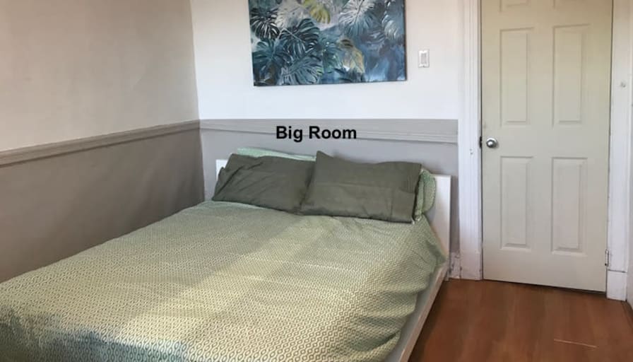 Rahil's room