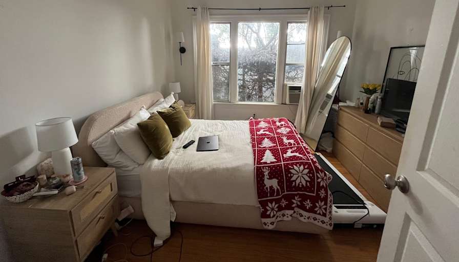 Eliberto's room