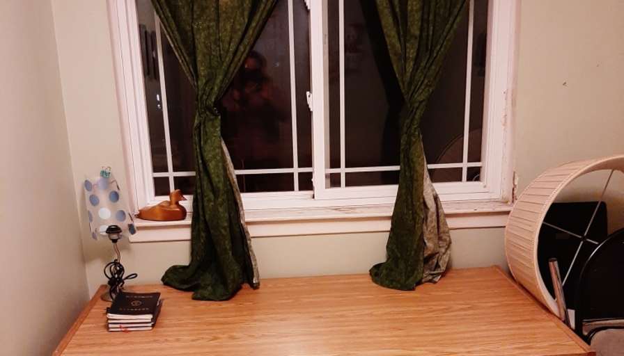 Can's room