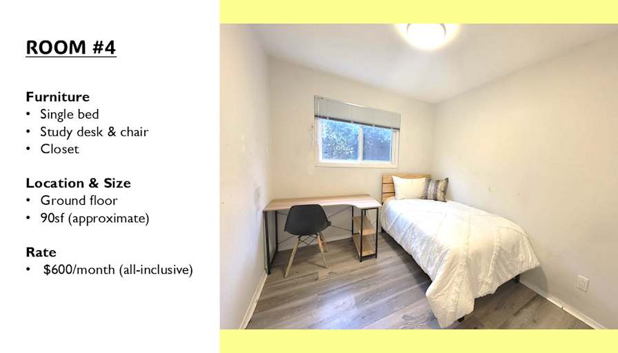 Rent In Ottawa Property Management Inc's room