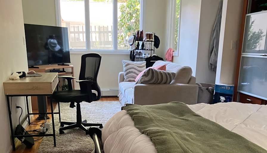 Steven's room