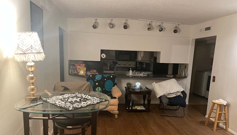 Michael Nunez's room