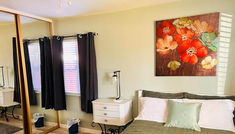 Maura's room