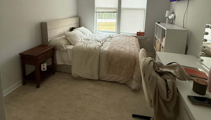 Rachel's room