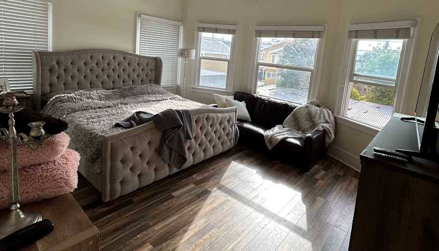 CC's room