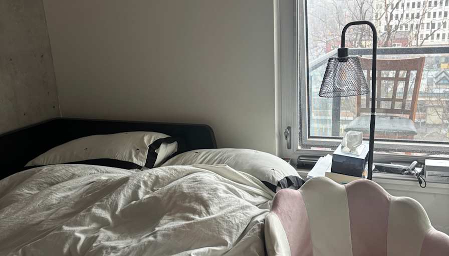 Nozomi Oshikiri's room