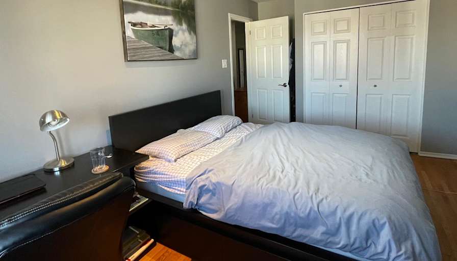 Jemea's room