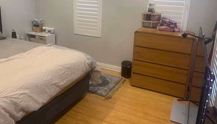 Nicole's room