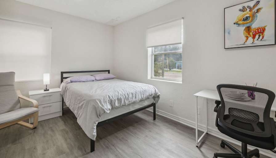 PadSplit's room