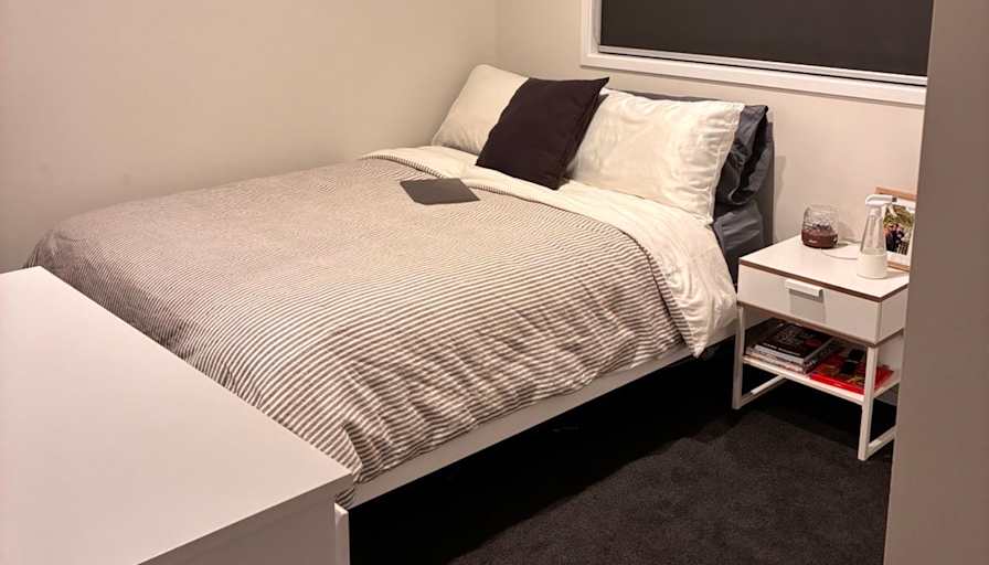 Matt's room