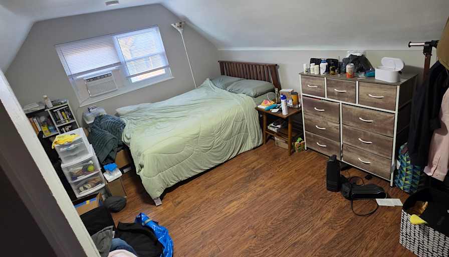 Allison's room