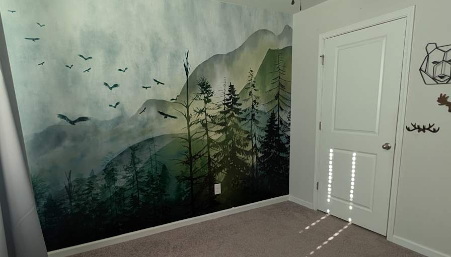 Marilyn's room