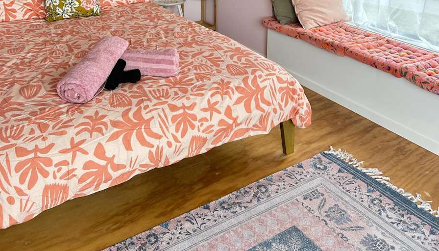 Levonne's room