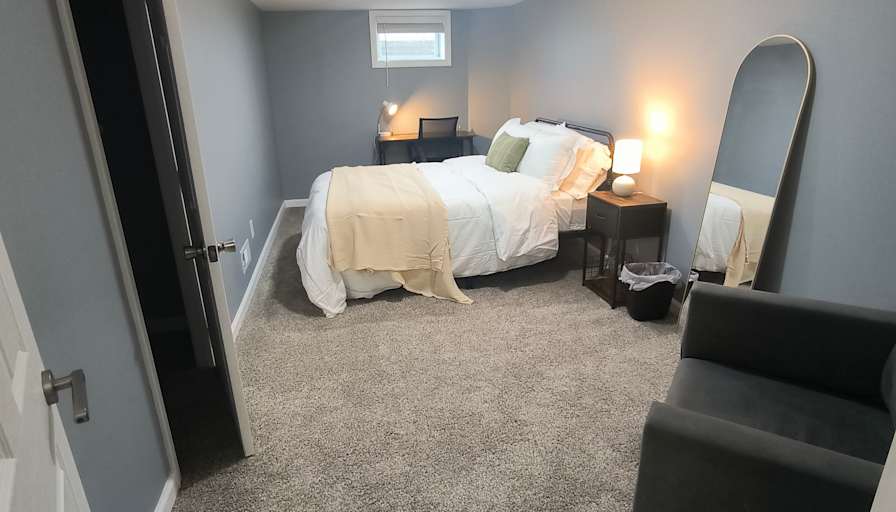Steve's room