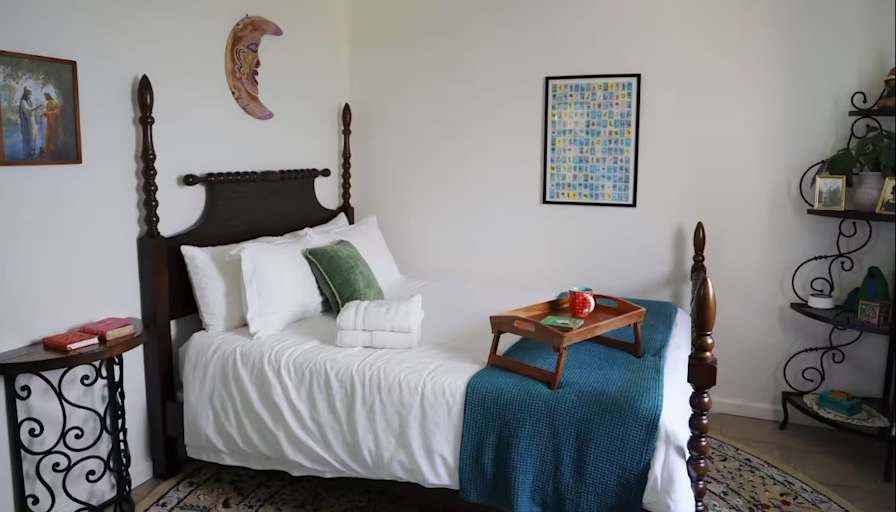 Paula's room