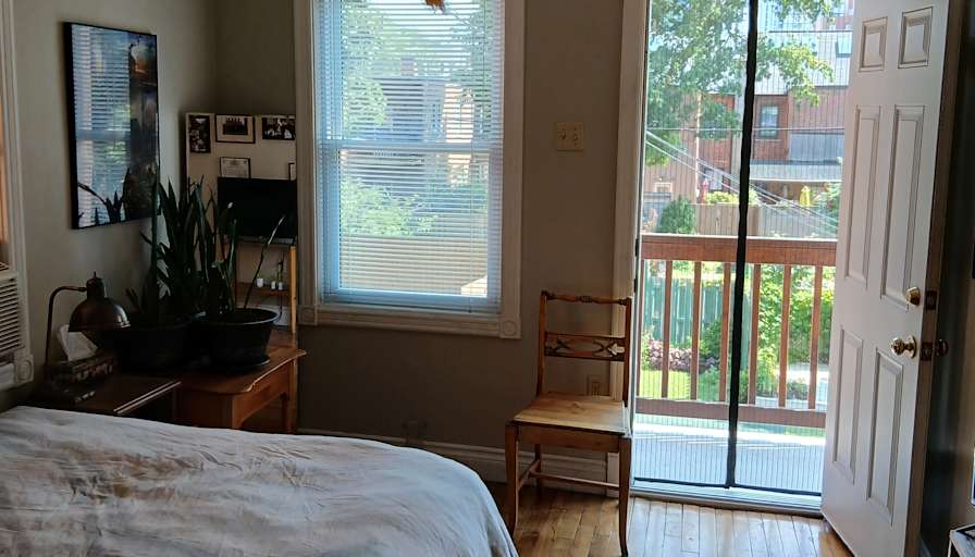 SGT's room