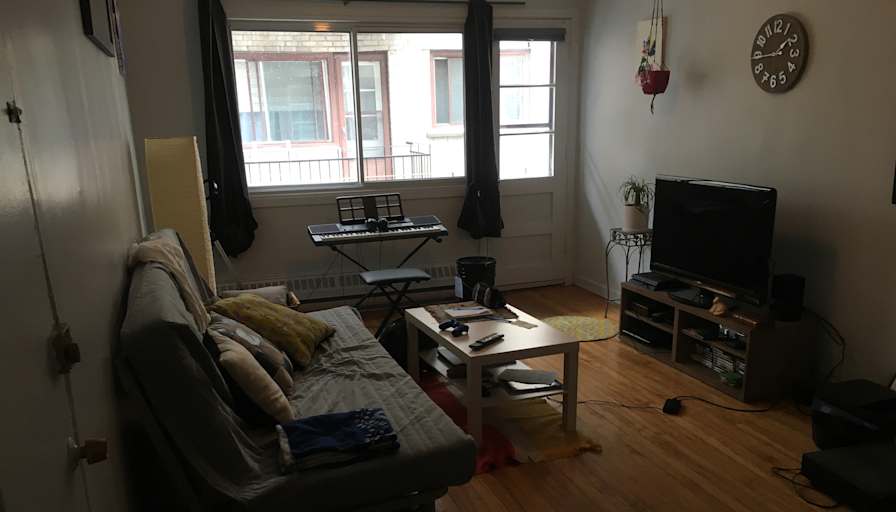 Samuel's room