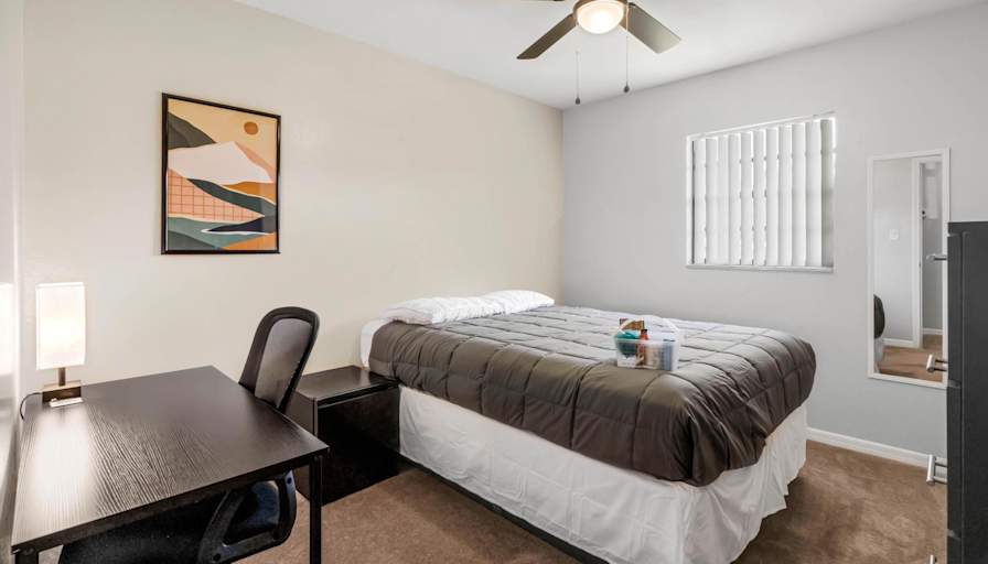 PadSplit's room