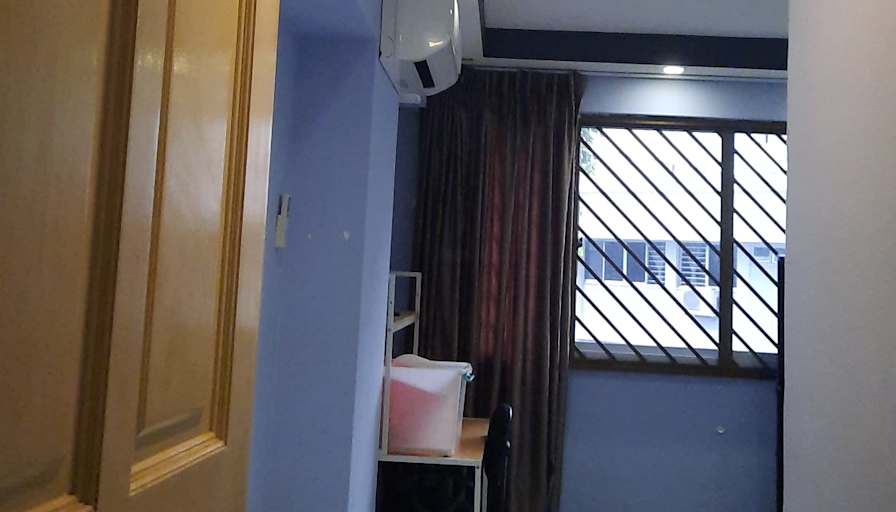 Sharon's room