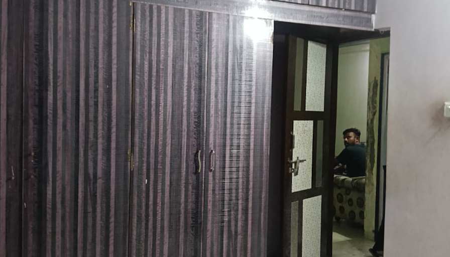 Aditya's room