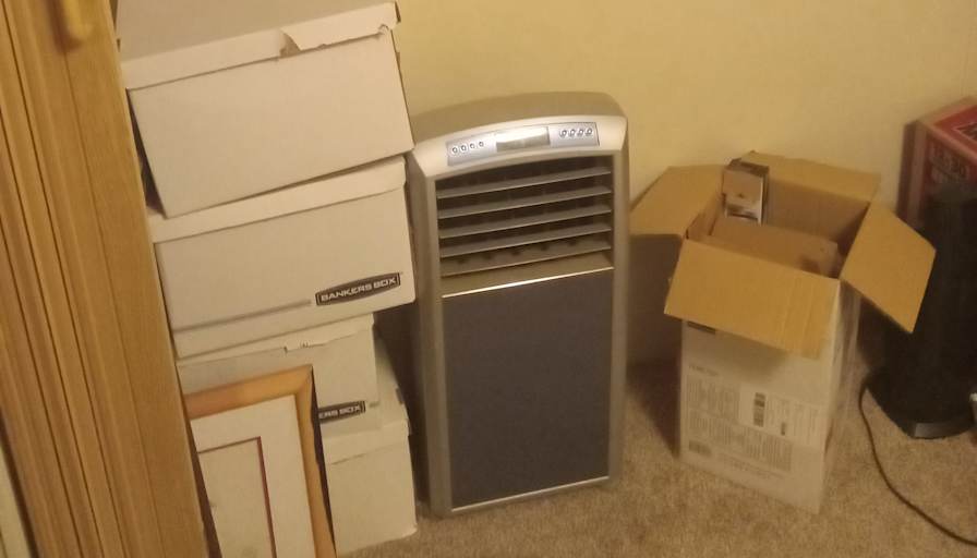 Darrin's room