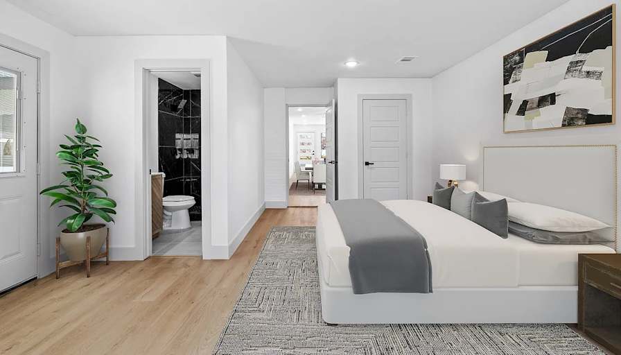 Ola's room