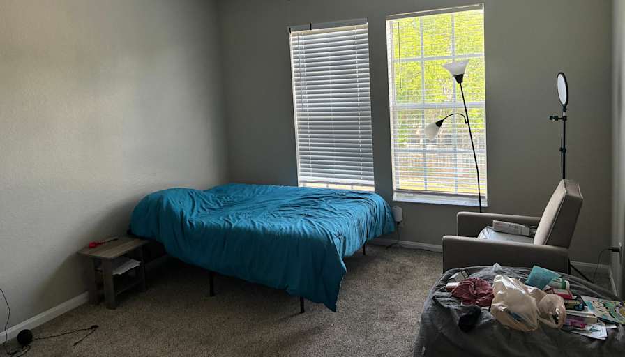 Preston's room